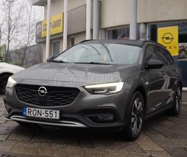 OPEL INSIGNIA COUNTRY TOURER OPEL INSIGNIA SPORTS TOURER 2.0 CDTI AWD COUNTRY TOURER EXCLUSIVE START STOP AUT MAGYARORSZÁGI!GARANCIÁVAL IS!