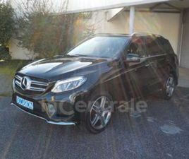 MERCEDES GLE GLE 250 250 D 4MATIC FASCINATION