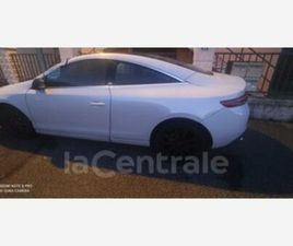 RENAULT LAGUNA COUPE III GENERATION2 COUPE 2.0 DCI 175 FAP INTENS BVA6