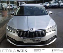 AMBITION COMBI 2.0 TDI DSG NAVI AHK ACC LED