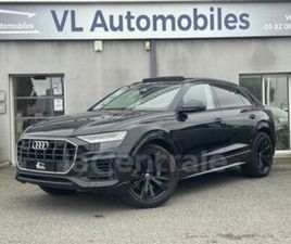 AUDI 50 50 TDI 286 AVUS EXTENDED QUATTRO TIPTRONIC