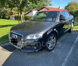 II (3) CABRIOLET 2.0 TDI 140 AMBITION LUXE STRONIC