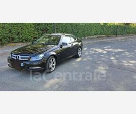 III COUPE 250 CDI BLUEEFFICIENCY SPORT BVA7