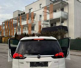 OPEL ZAFIRA OPC OPEL ZAFIRA 2.0 TOURER OPC