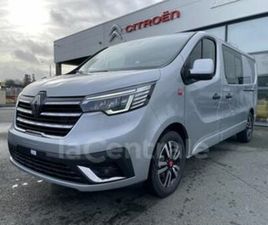 III (3) CABINE APPROFONDIE 3T DCI BLUE 170 L2H1 25 BA