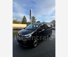 RENAULT TRAFIC CABINE III GENERATION2 CABINE APPROFONDIE DCI ENERGY 170 CF L2H1 1200 EDC