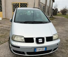 SEAT ALHAMBRA SEAT ALHAMBRA