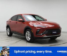 USED 2024 BUICK ENVISTA PREFERRED