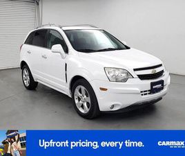 USED 2014 CHEVROLET CAPTIVA SPORT LT