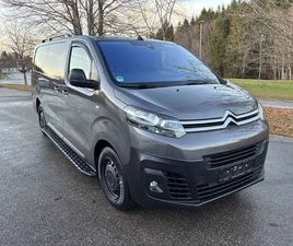 JUMPY XL NAVI KAMERA TEMP. GARANTIE 03.29