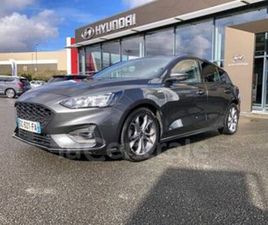 FORD FOCUS IV GENERATION2 1.5 ECOBLUE 120 S&S ST-LINE BVA8