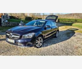 MERCEDES CLA SHOOTING BRAKE CLA 180 GENERATION2 SHOOTING BRAKE 180 D BUSINESS 7G-DCT