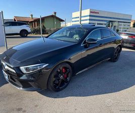 MERCEDES CLS CLS 350 MERCEDES-BENZ CLS 350 D 4MATIC AUTO PREMIUM