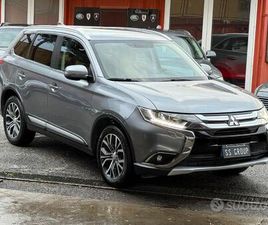 OUTLANDER 2.2 DI-D 4X4-INSTYLE -7 POSTI-UNIPRO-RAT