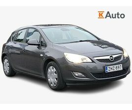 OPEL ASTRA 5-OV ENJOY 1,4 TURBO ECOTEC 103KW MT6