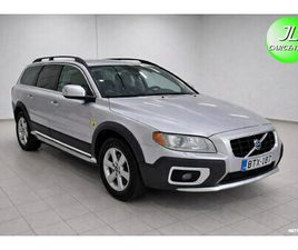 VOLVO XC70 D5 D5 AWD SUMMUM BUSINESS AUT. # AUTOMAATTI # NELIVETO # LISÄLÄMMITIN