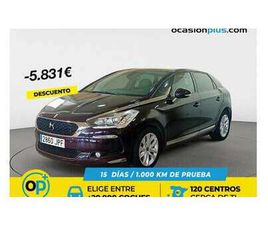 CITROEN DS5 1.6BLUEHDI S&S DESIRE 120