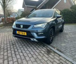 SEAT ATECA SEAT ATECA 1.0 ECOTSI 115PK 2020 GRIJS — SEAT — MARKTPLAATS