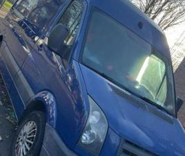 VOLKSWAGEN CRAFTER 2.5TDI — BESTELAUTO'S — MARKTPLAATS