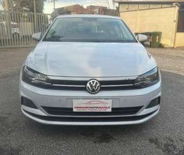 POLO VI 2017 5P 1.6 TDI COMFORTLINE 80CV