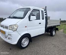 DFSK K SERIES DFSK K-SERIE K01H 1.3 3 ZIJDIGE KIPPER — BESTELAUTO'S — MARKTPLAATS