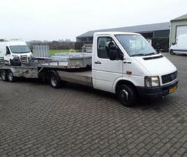 VOLKSWAGEN LT VOLKSWAGEN LT-SERIE LT 46 A 2004 — BESTELAUTO'S — MARKTPLAATS
