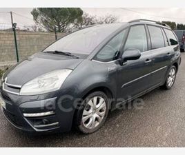 CITROEN C4 PICASSO GENERATION2 2.0 HDI 150 EXCLUSIVE BVM6