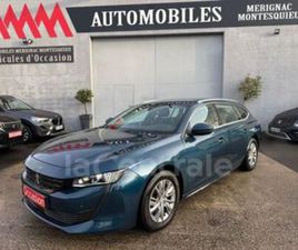 PEUGEOT 508 II SW 1.5 BLUEHDI 130 S&S 7CV ACTIVE BUSINESS