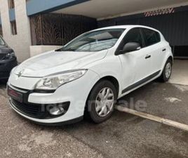 RENAULT MEGANE SPORTOUR III GENERATION2 ESTATE 1.5 DCI 110 FAP GEN6 EXPRESSION ECO2