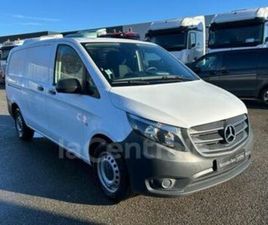 MERCEDES VITO FOURGON III GENERATION2 FOURGON COMPACT 110 CDI PRO PROPULSION