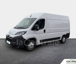 OPEL MOVANO III GENERATION2 FOURGON TOLE 3.3T 140 CH S&S L2H2 BVM6