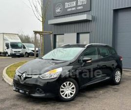 RENAULT CLIO IV 1.5 DCI 75 AUTHENTIQUE ECO2