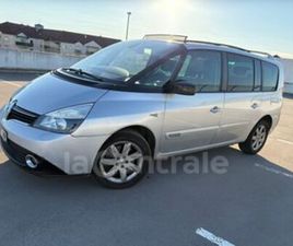 IV (3) 2.0 DCI 175 FAP 25TH 7PL