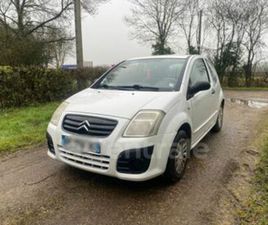 CITROEN C2 1.4 HDI 70 FURIO