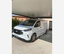 FORD TRANSIT CUSTOM GENERATION2 FOURGON 320 L2 2.0 ECOBLUE 136 AMBIENTE