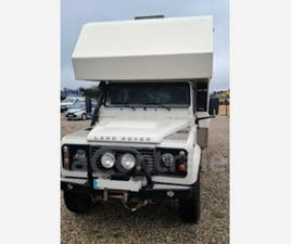 LAND ROVER DEFENDER PICK-UP TD4 II 90 2.4 TD4 122 PICK UP E