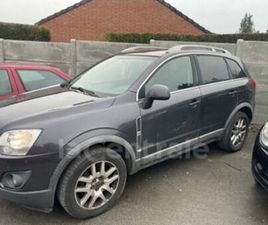 GENERATION2 2.2 CDTI 163 START/STOP EDITION PACK 4X2