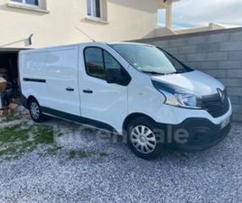 RENAULT TRAFIC CABINE III GENERATION2 CABINE GRAND CONFORT L2H1 1200 DCI 95