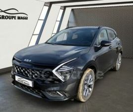 V 1.6 T-GDI 230 ISG HYBRIDE 4X2 GT-LINE PREMIUM BVA6