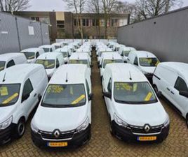 RENAULT EXPRESS VAN 35 X RENAULT EXPRESS 2022/2023 LAGE KILOMETERS V.A 9750 EX — BESTELAUTO'S — MARKTPLAATS
