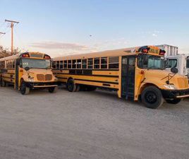 2007 40 FT IC INTERNATIONAL DT44E DIESEL SCHOOL BUS