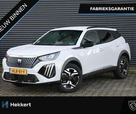 ALLURE 1.2 HYBRID 145PK AUTOMAAT CAMERA VOOR + ACH