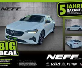 OPEL INSIGNIA GRAND SPORT B GRAND SPORT 2.0 CDTI ULTIMATE ACC+LM