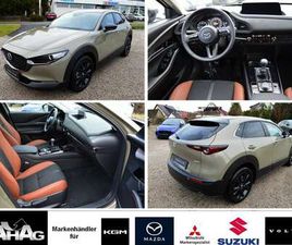 MAZDA CX-30 CX-30 E-SKYACTIVE G 140 NAGISA *LEDER+LED*