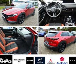 MAZDA CX-30 CX-30 E-SKYACTIVE G 140 NAGISA *LEDER+LED*