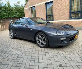 SUPRA 3.0I TWIN TURBO