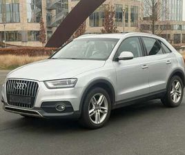 Q3 2.0 TDI
