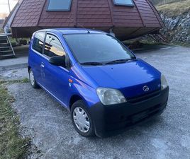 DAIHATSU CUORE ECOTOP