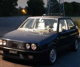 FIAT RITMO FIAT RITMO ABARTH 130 TC
