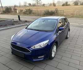 FOCUS 1.0 ECOBOOST BUSINESS CLASS